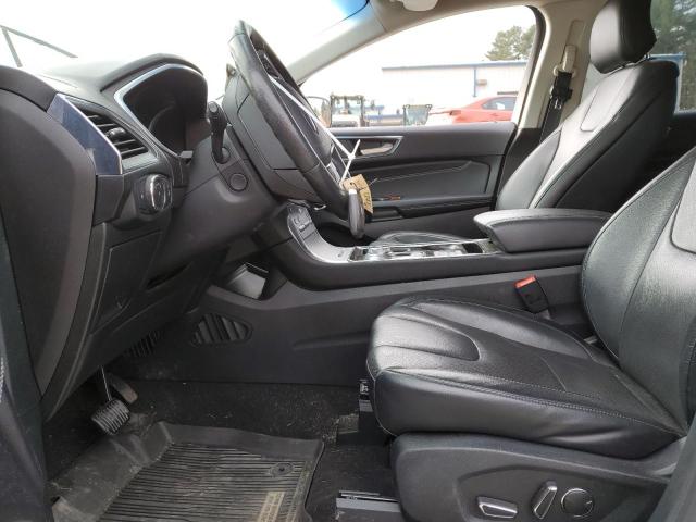 2FMPK4K90KBB44303 2019 FORD EDGE, photo no. 7