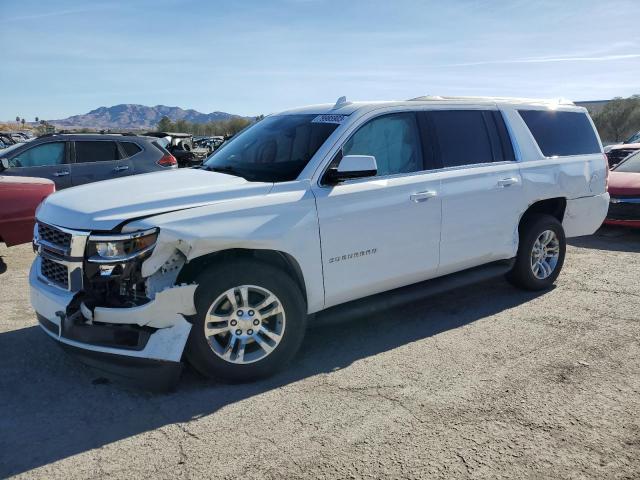 2020 Chevrolet Suburban 