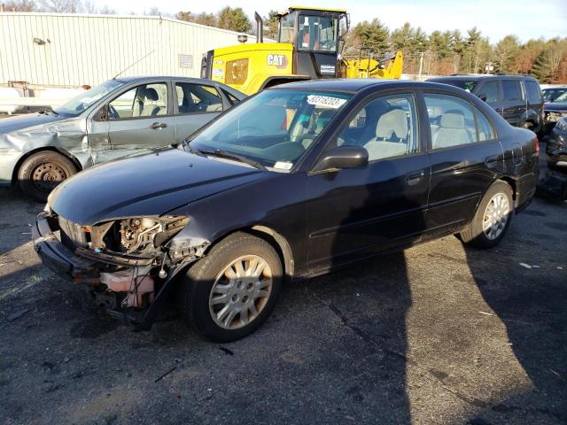 2005 Honda Civic LX