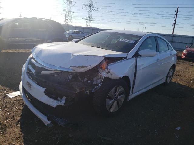 5NPEB4ACXEH815817 | 2014 HYUNDAI SONATA GLS