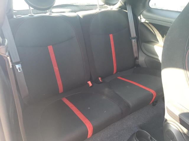 2016 FIAT 500 ABARTH 3C3CFFFH2GT122257