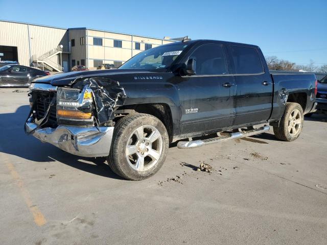 3GCPCREC9JG176474 | 2018 CHEVROLET SILVERADO