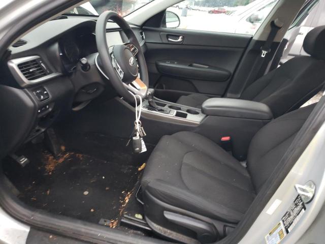 2020 Kia Optima Lx VIN: 5XXGT4L39LG429370 Lot: 80318573