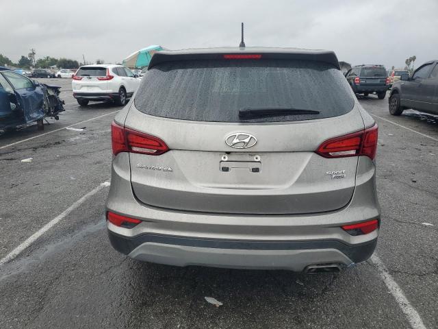 5NMZTDLB1JH090196 | 2018 HYUNDAI SANTA FE S