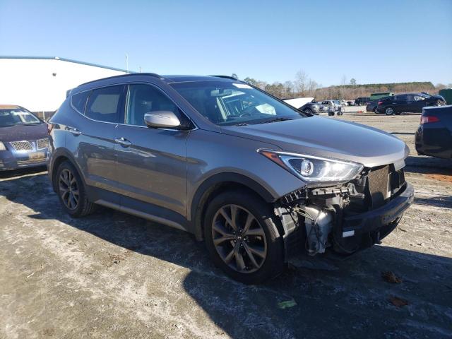 5NMZWDLA0HH043217 | 2017 HYUNDAI SANTA FE S