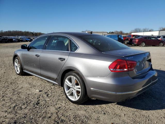 1VWCN7A39EC054254 | 2014 VOLKSWAGEN PASSAT SEL