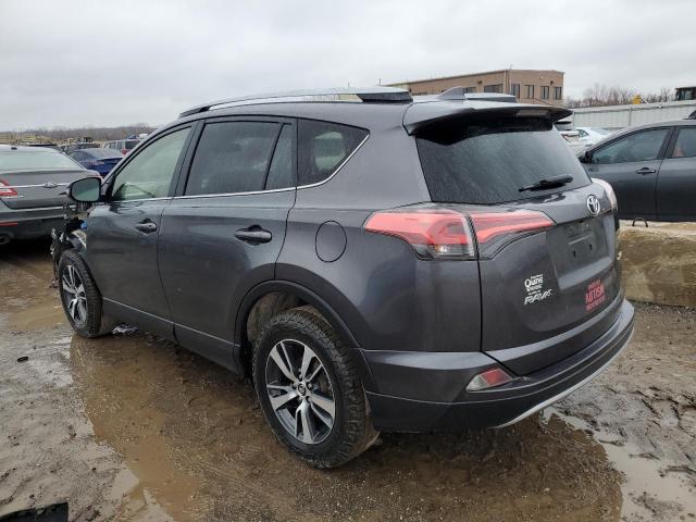 JTMWFREV9JJ728817 | 2018 TOYOTA RAV4 ADVEN