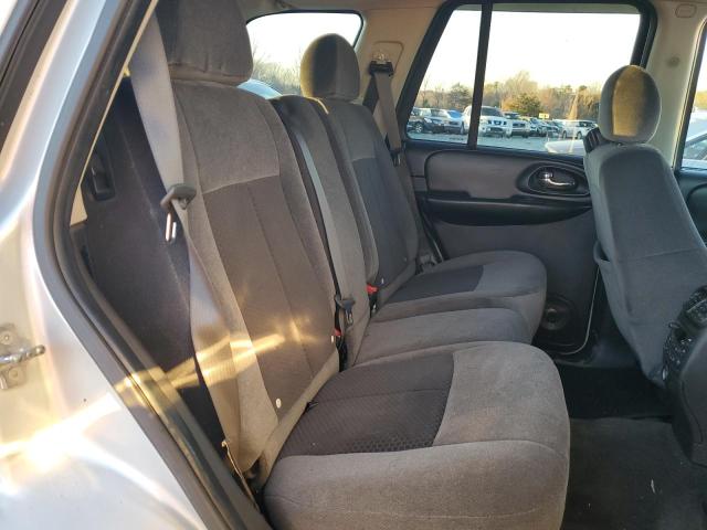 2007 Chevrolet Trailblazer Ls VIN: 1GNDS13S672297831 Lot: 80765873