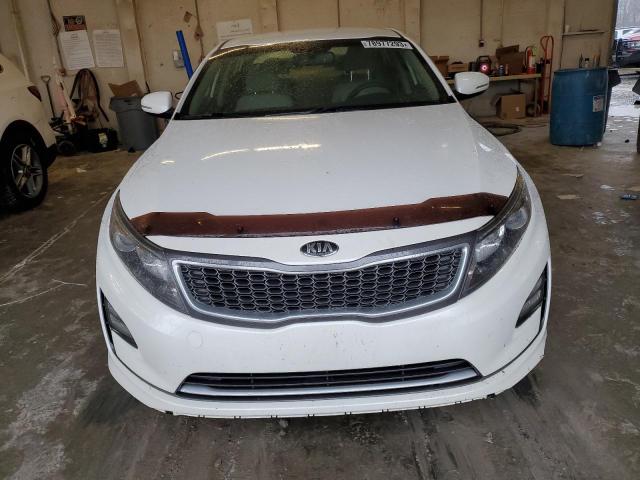 KNAGN4AD1E5075726 | 2014 KIA OPTIMA HYB