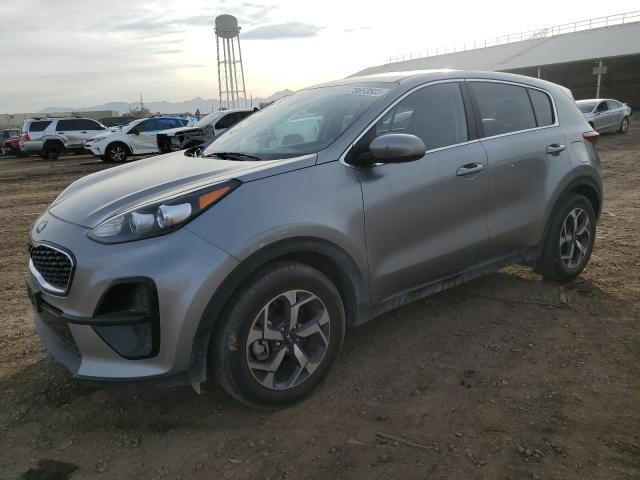 2021 Kia Sportage L 2.4L de vânzare în Phoenix, AZ - Rear End