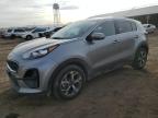2021 KIA SPORTAGE L - KNDPM3AC7M7942248