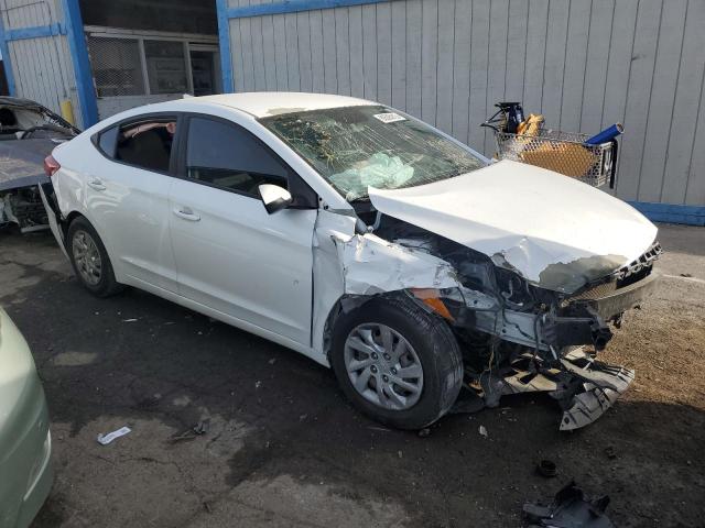 Vin: 5npd74lf2hh187678, lot: 80505913, hyundai elantra se 20174