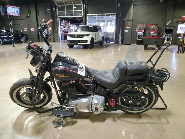 2010 HARLEY-DAVIDSON FLSTSB - 1HD1JM515AB039293