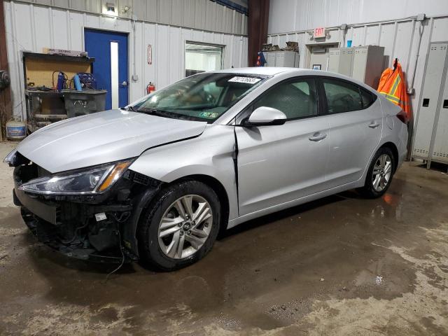 5NPD84LF1KH485174 | 2019 HYUNDAI ELANTRA SE