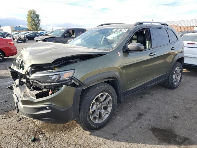 2021 Jeep Cherokee Trailhawk