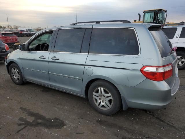 5FNRL38437B036087 | 2007 Honda odyssey ex