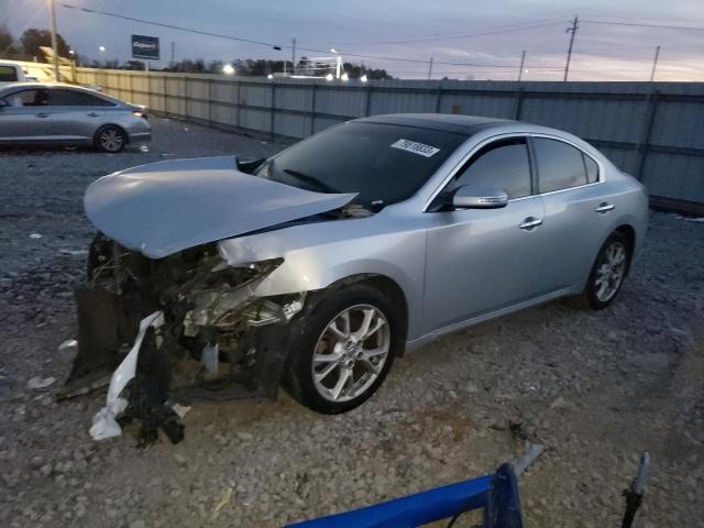 1N4AA5APXDC813348 2013 Nissan Maxima S