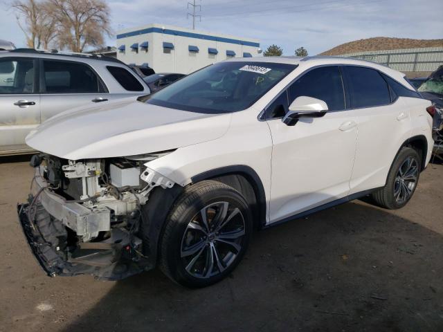 2T2ZZMCA8HC056676 | 2017 Lexus rx 350 base