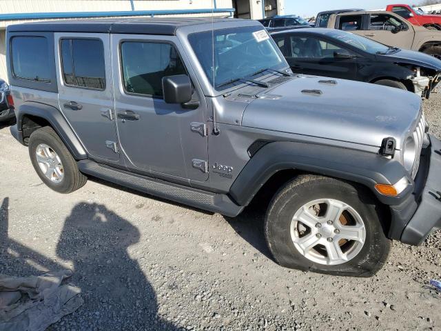 1C4HJXDN1KW524241 | 2019 JEEP WRANGLER U