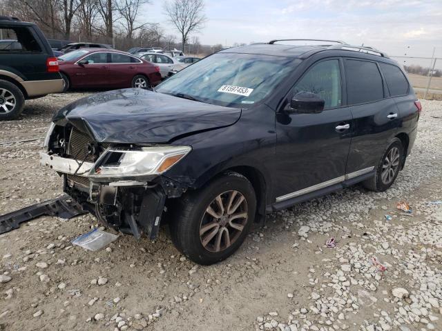 5N1AR2MNXFC691827 | 2015 NISSAN PATHFINDER