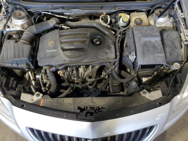 2G4GS5EV2C9123069 | 2012 Buick regal premium