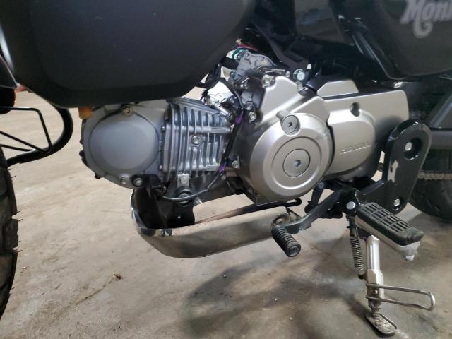 2022 HONDA Z125 MA MLHJB035XN5002562
