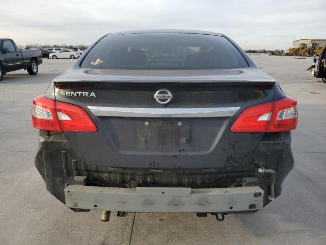 3N1AB7AP3JY271681 | 2018 NISSAN SENTRA S