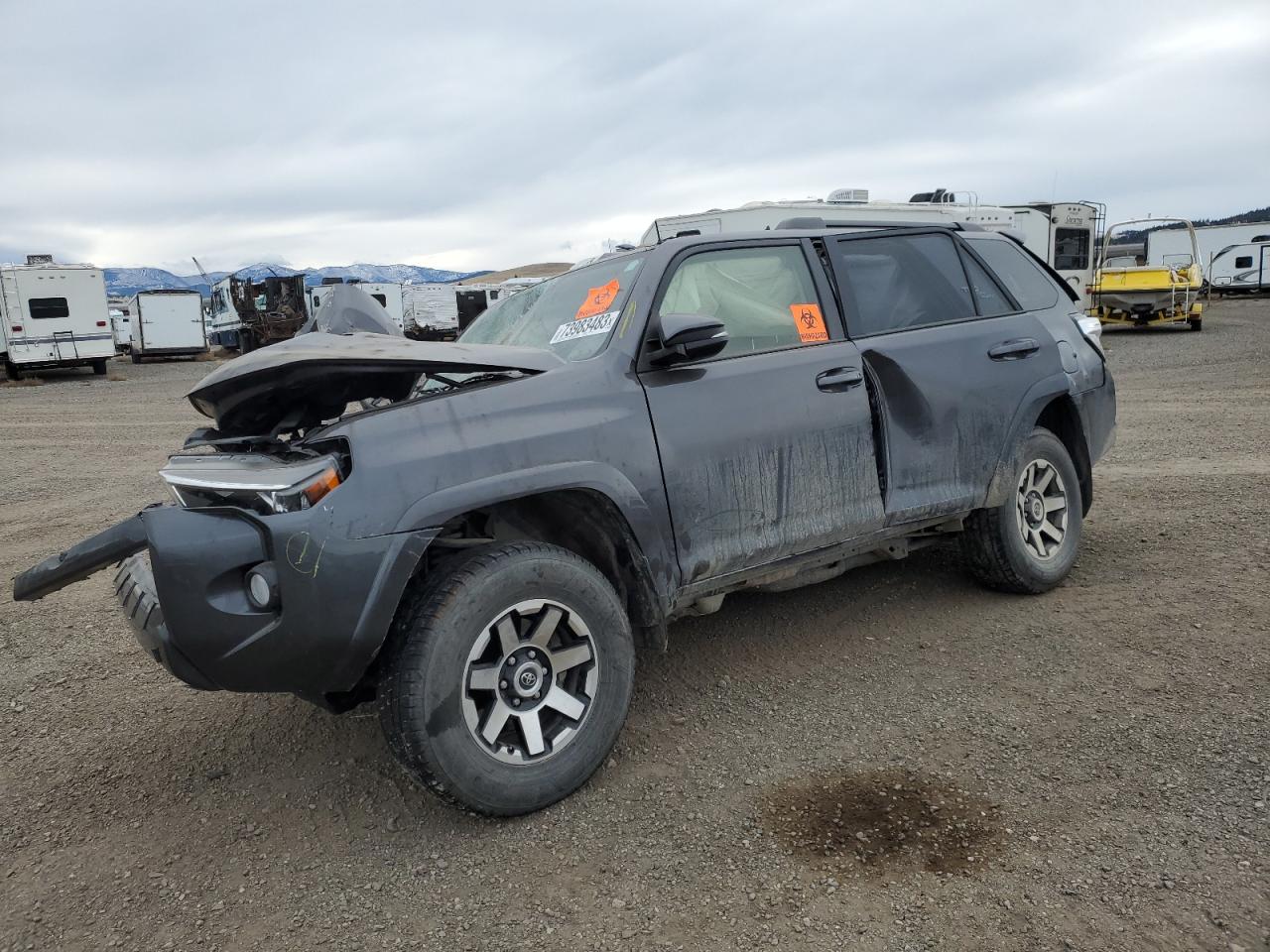 TOYOTA 4RUNNER SR5
