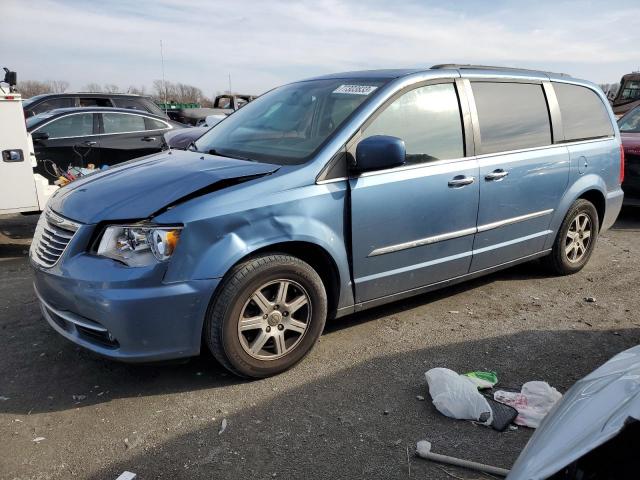 2011 Chrysler Town & Country Touring