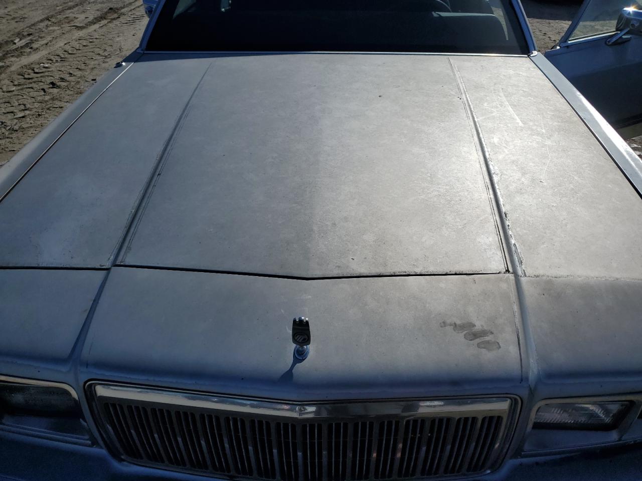 2MEBM75F9KX611375 1989 Mercury Grand Marquis Ls