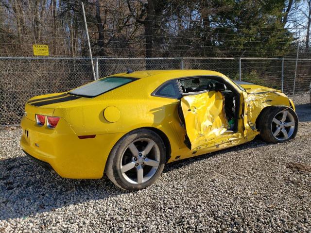 2G1FF1ED5B9208208 | 2011 Chevrolet camaro lt