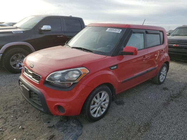 2013 Kia Soul +