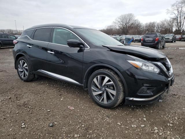 5N1AZ2MH2HN175608 | 2017 NISSAN MURANO S