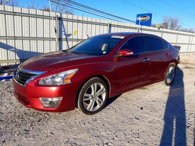 2013 Nissan Altima 3.5 S