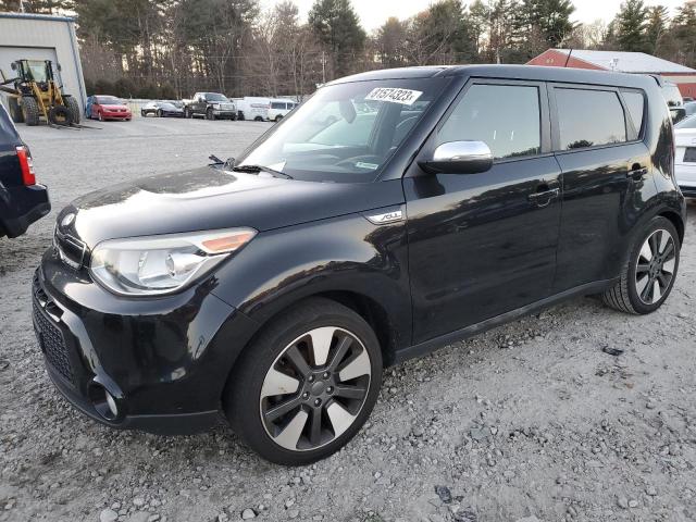 2014 Kia Soul ! VIN: KNDJX3A55E7094029 Lot: 81574323