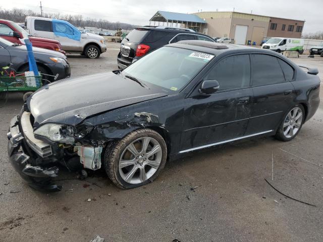 2008 Subaru Legacy 