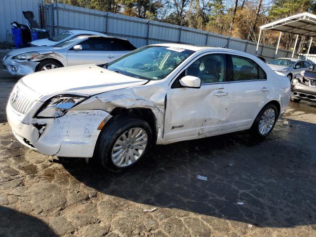 2010 Mercury Milan Hybrid