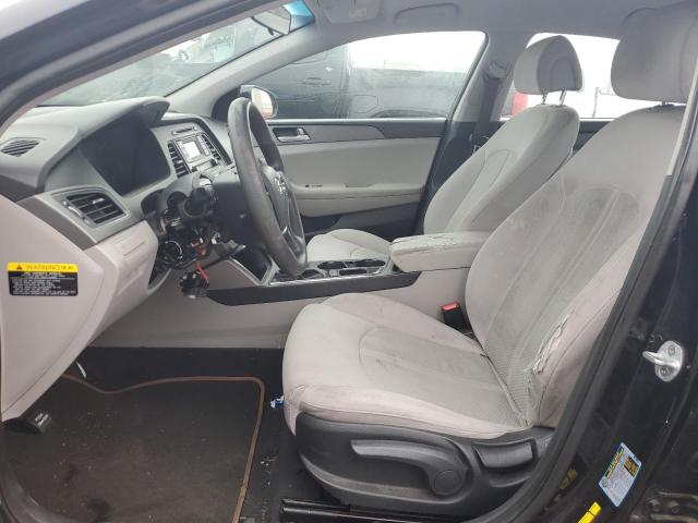 2016 Hyundai Sonata Se VIN: 5NPE24AF9GH391740 Lot: 81743443