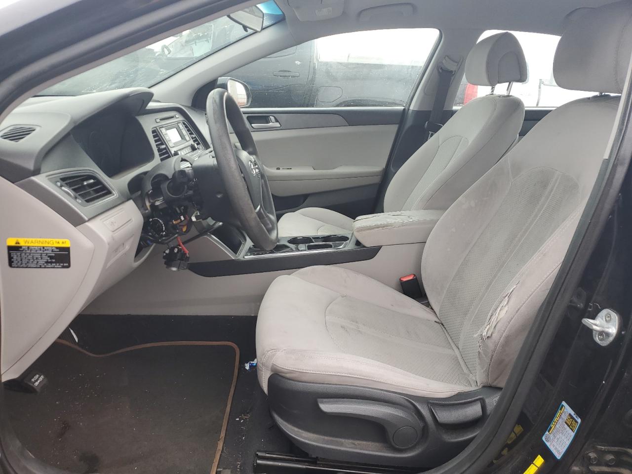 5NPE24AF9GH391740 2016 Hyundai Sonata Se