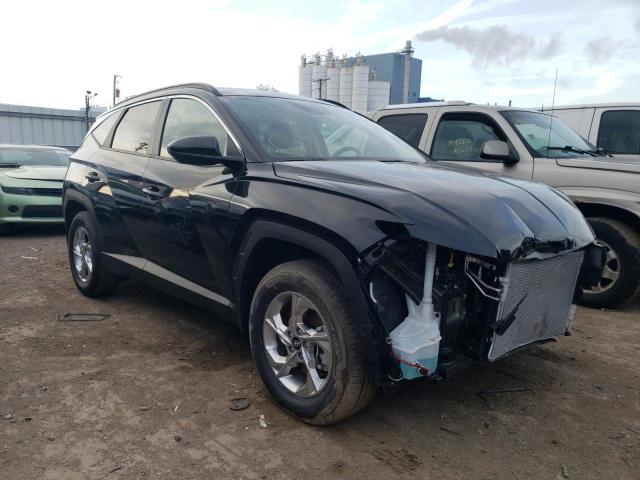 KM8JBCDE1RU287050 | 2024 HYUNDAI TUCSON SEL