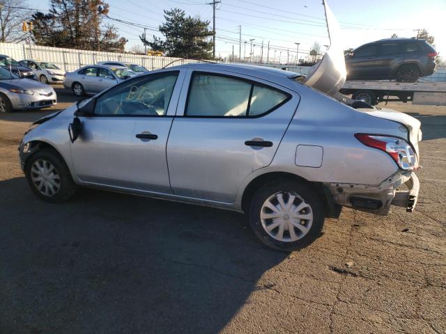 3N1CN7AP0HL831101 | 2017 NISSAN VERSA S