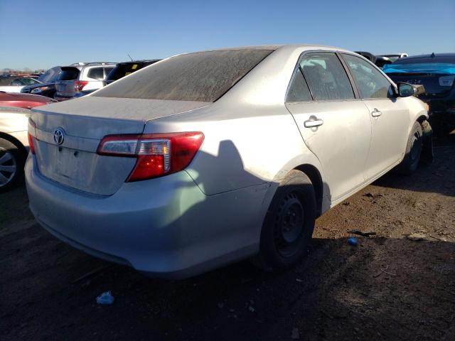 4T1BD1FK8EU101665 | 2014 TOYOTA CAMRY 4D 2