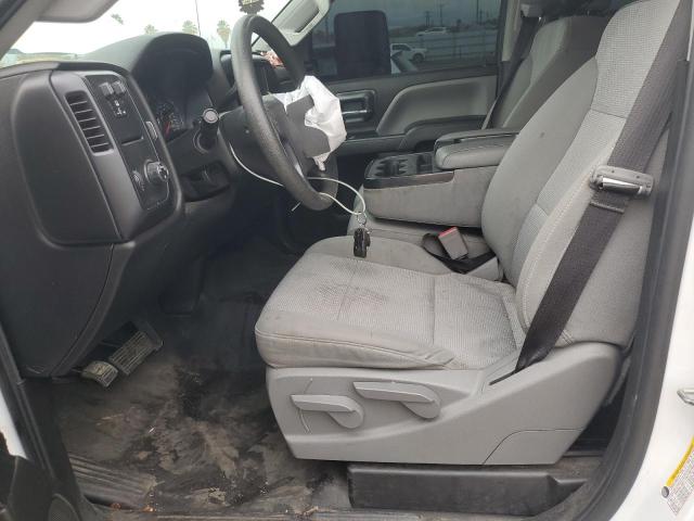 2019 CHEVROLET 2500 HD 1GC1CREB7KF185822