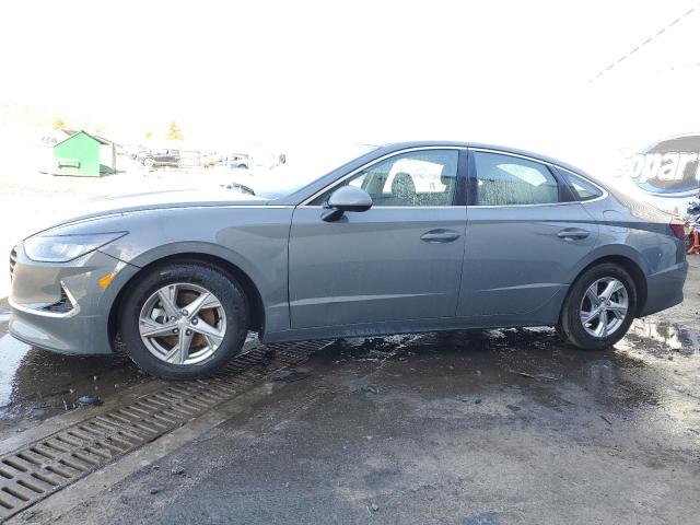 2021 Hyundai Sonata Se VIN: 5NPEG4JA9MH080858 Lot: 80292963