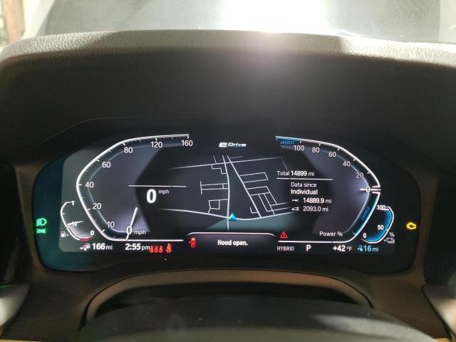 2022 BMW 330XE 3MW5P9J09N8C72304