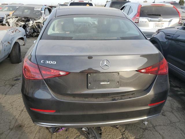 W1KAF4GB9NR019396 | 2022 MERCEDES-BENZ C 300