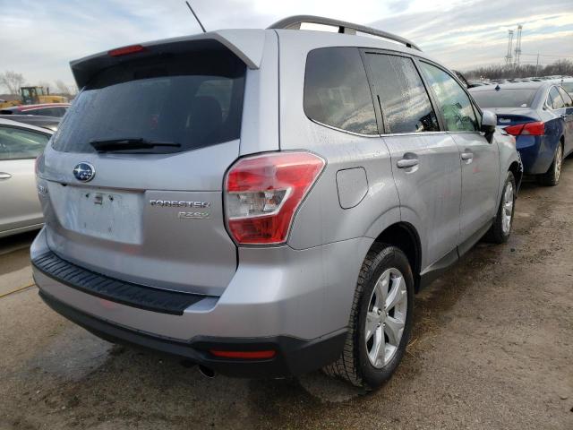 JF2SJARC0FH411662 | 2015 SUBARU FORESTER 2