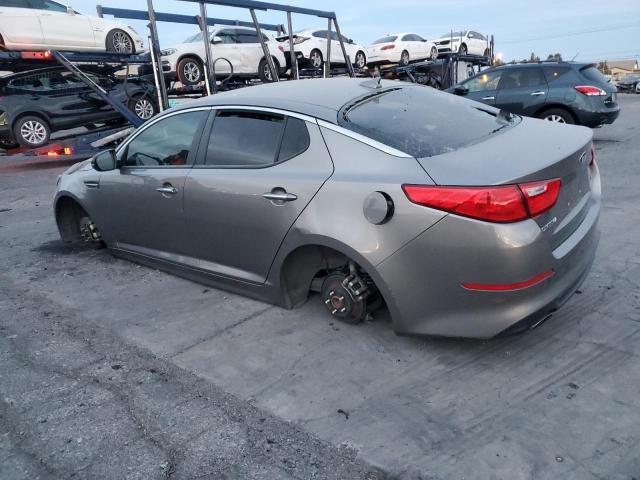 5XXGM4A72FG451217 | 2015 KIA OPTIMA LX