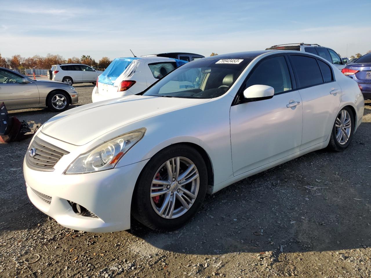 JN1CV6AP6FM500892 2015 Infiniti Q40