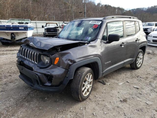 2019 Jeep Renegade Sport